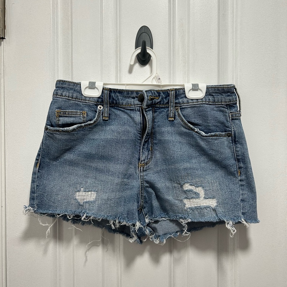 Universal Thread Blue Jean Shorts